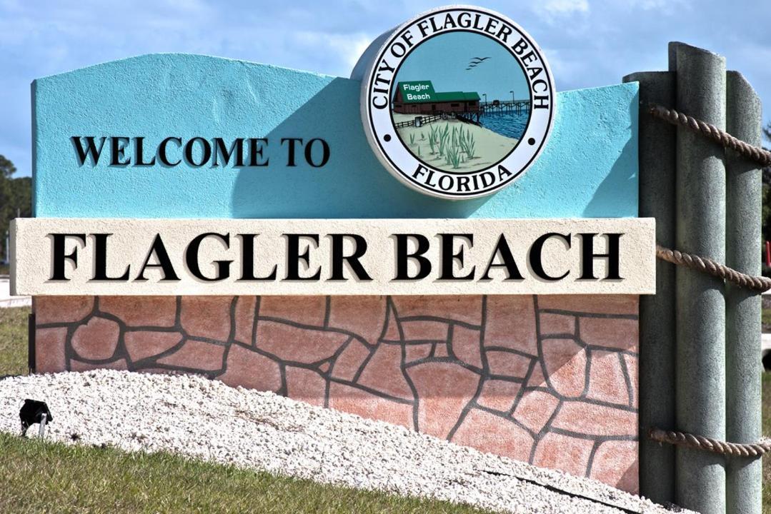 Sea Dancer 210 Daire Flagler Beach Dış mekan fotoğraf