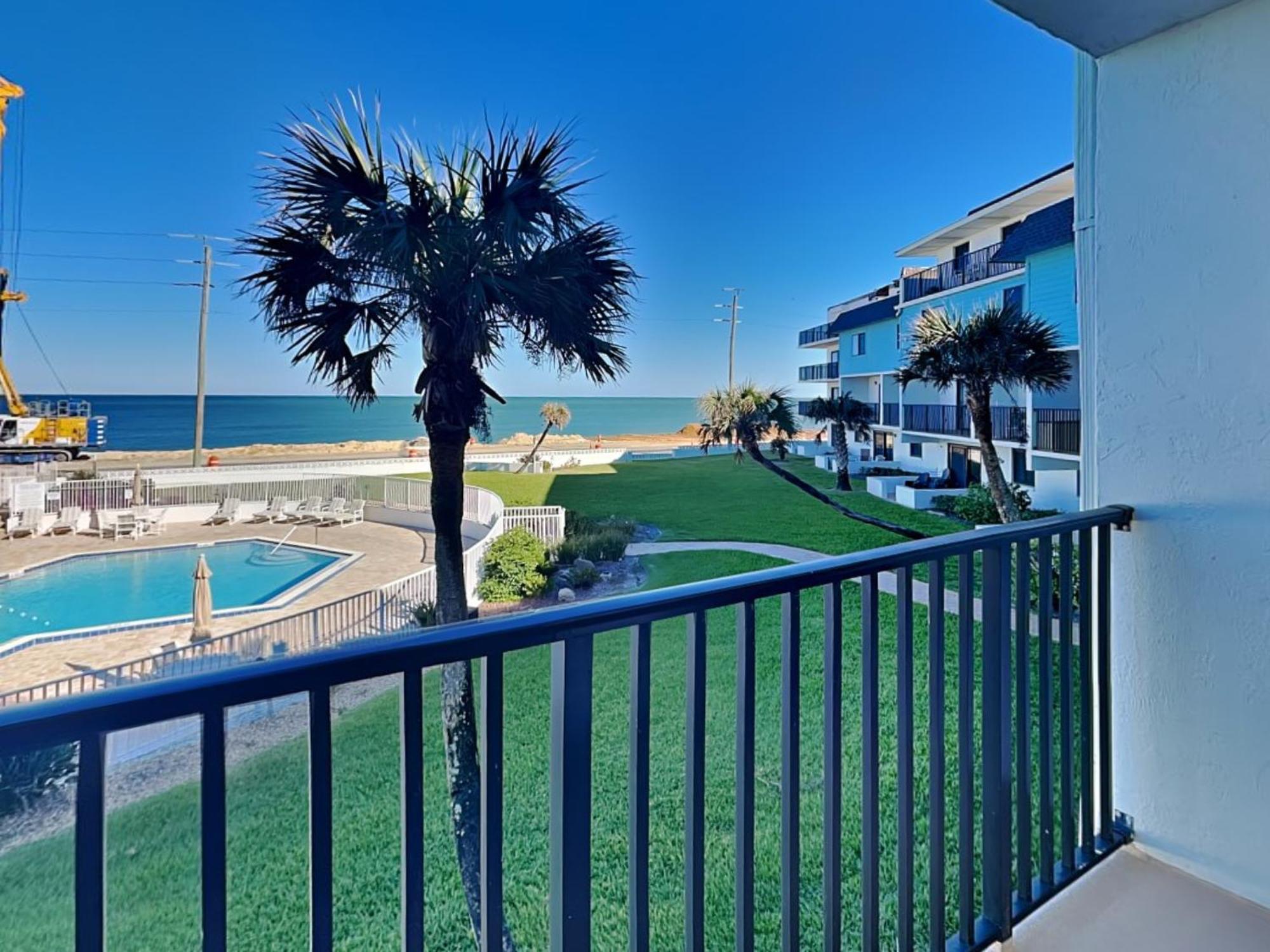 Sea Dancer 210 Daire Flagler Beach Dış mekan fotoğraf